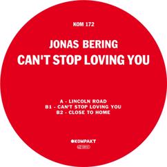 Jonas Bering: Can't Stop Loving You