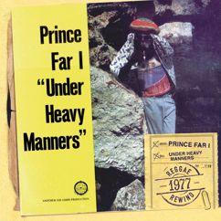 Prince Far I: Heavy Manners/ Heavyweight Version