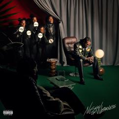 Burna Boy, Mick Jagger: Empty Chairs (feat. Mick Jagger)