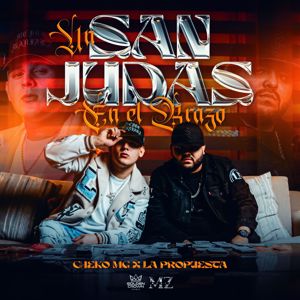 Cheko Mg, La Propuesta: Un San Judas En El Brazo