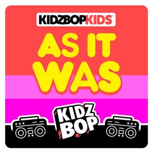 KIDZ BOP Kids: As It Was