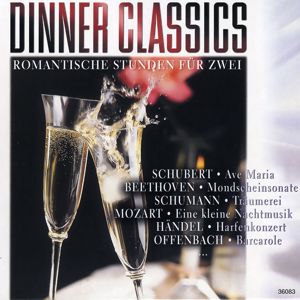 Various Artists: Dinner Classics