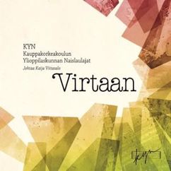 KYN feat. Jussi Chydenius (voice improvisation) & Felix Zenger: Joikhu