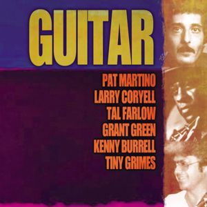 Various Artists: Giants Of Jazz: Guitar