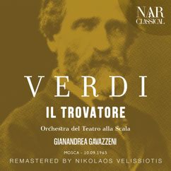 Gianandrea Gavazzeni, Orchestra Del Teatro Alla Scala: Verdi: Il Trovatore
