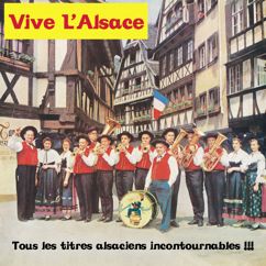 LES JOYEUX MANNELE: Ma belle Alsace