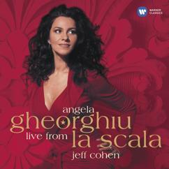 Angela Gheorghiu: Floricica de pe apa (Live)