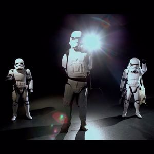 DCCM: Star Wars: Imperial March I Rap Battle(Metalstep Version)