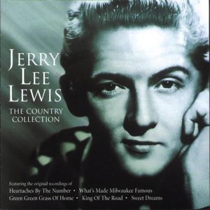 Jerry Lee Lewis: The Country Collection
