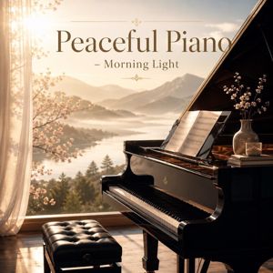 Michael Kucaab: Peaceful Piano - Morning Light