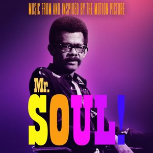 Various Artists: Mr. Soul! (Music From and Inspired by the Motion Picture) (Mr. Soul!Music From and Inspired by the Motion Picture)