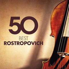 Mstislav Rostropovich: Bach, JS: Cello Suite No. 6 in D Major, BWV 1012: III. Courante