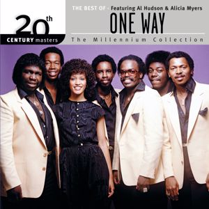 One Way Featuring Al Hudson, Alicia Myers: The Best Of One Way Featuring Al Hudson & Alicia Myers 20th Century Masters The Millennium Collection