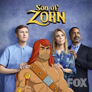 Son of Zorn Cast: Zorn Is at the Party (From "Son of Zorn")