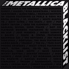 The Neptunes, Metallica: Wherever I May Roam