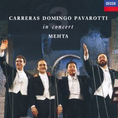 Luciano Pavarotti, Orchestra del Teatro dell'Opera di Roma, Orchestra del Maggio Musicale Fiorentino, Zubin Mehta: "Recondita armonia" (Live)