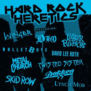 Various Artists: Hard Rock Heretics
