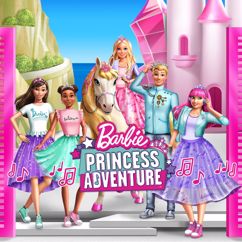 Barbie, Mattel: Maalaan taivaan