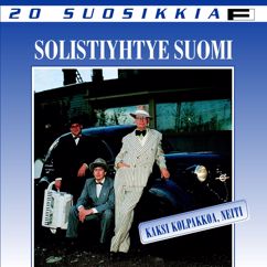 Solistiyhtye Suomi: Jääkukkia