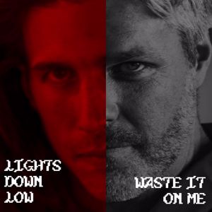 3OH!3: LIGHTS DOWN LOW / WASTE IT ON ME