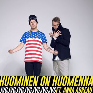 JVG, ABREU: Huominen on huomenna (feat. ABREU) (MDS Remix)