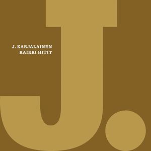 J. Karjalainen: Kaikki hitit