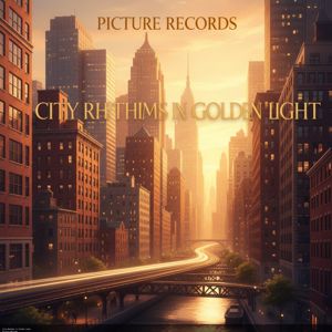 Picture Record: City Rhythms in Golden Light