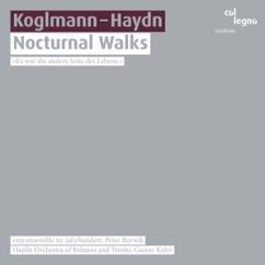 exxj ensemble xx. jahrhundert & Peter Burwik: Franz Koglmannn, Nocturnal Walks: No. 6