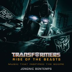 Jongnic Bontemps: Unicron