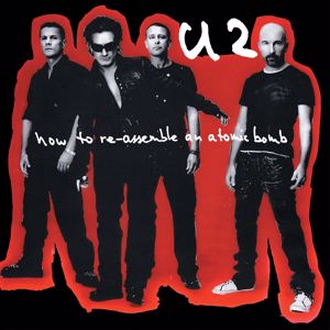 U2: Country Mile / Picture Of You (X+W)