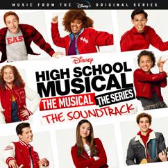 Cast of High School Musical: The Musical: The Series, Disney: Born to Be Brave (From "High School Musical: The Musical: The Series")
