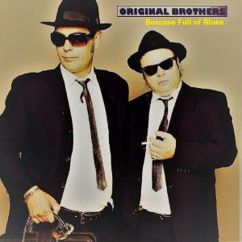 Original Brothers: (Damaged) Red Cadillac [John Player' Special Version]