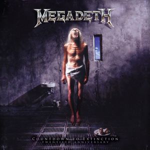 Megadeth: Countdown To Extinction (Deluxe Edition - Remastered) (Countdown To ExtinctionDeluxe Edition - Remastered)