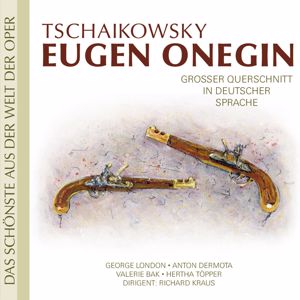 Chor und Symphonieorchester des Bayerischen Rundfunks feat. Richard Kraus: Eugen Onegin