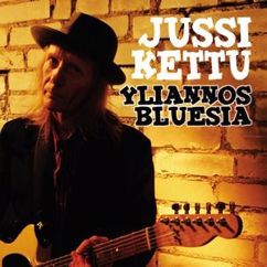 Jussi Kettu: Reppureinon rennonlaiska blues