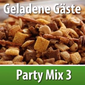 Various Artists: Geladene Gäste, Party Mix 3