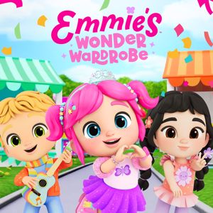 Emmie's Wonder Wardrobe: Confetti (Remix)