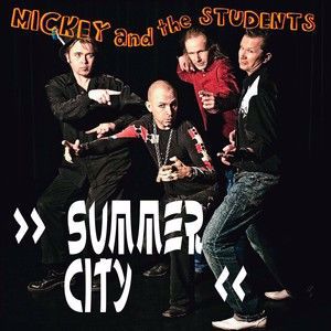 Mickey and the Students: Summer City