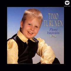 Timo Turunen: Lentäjän poika