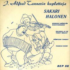 Sakari Halonen: Römperin tanssit
