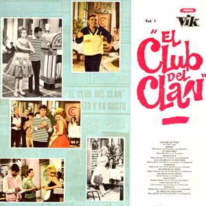 Various Artists: El Club del Clan, Vol. 1