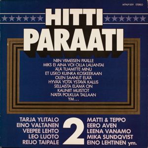 Various Artists: Hittiparaati 12