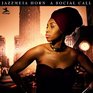 Jazzmeia Horn: The Peacocks (A Timeless Place)