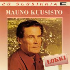 Mauno Kuusisto: Vaiennut viulu