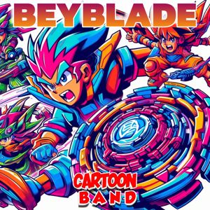 Cartoon Band: Beyblade