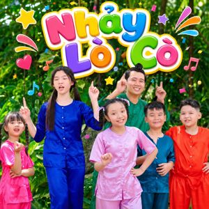 Bé Bồ Câu: Nhảy Lò Cò