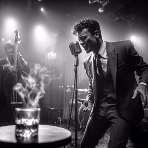 Soundified: I Don't Want to Miss a Thing(Soul Blues 1950's)
