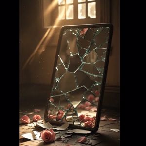 Лукавый Бес: Зеркало прожжённое тобой