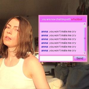 Anna Shoemaker: Won't Make Me Cry