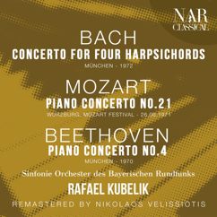 Sinfonieorchester des Bayerischen Rundfunks, Rafael Kubelik, Alfred Brendel: Piano Concerto No. 4 in G Major, Op. 58, ILB 156: III. Rondo. Vivace